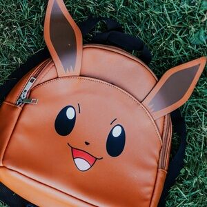 Pokemon Eevee mini backpack